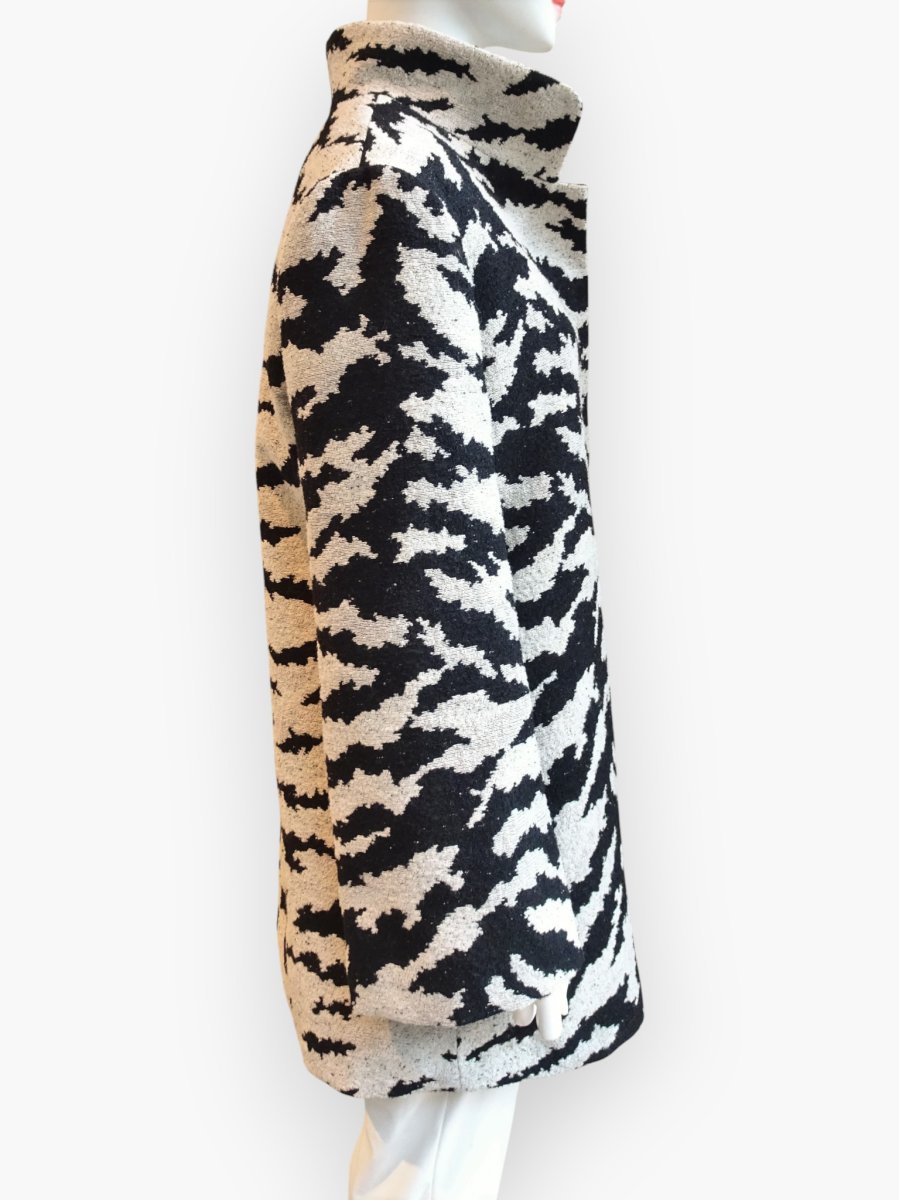 画像2: アニマルジャガード　コート  (2)