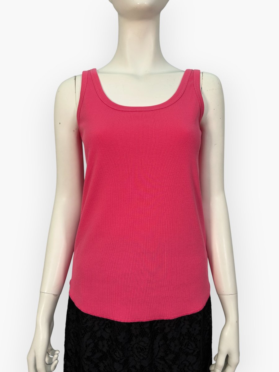 画像4: カラーフィット　タンクトップ  (4)