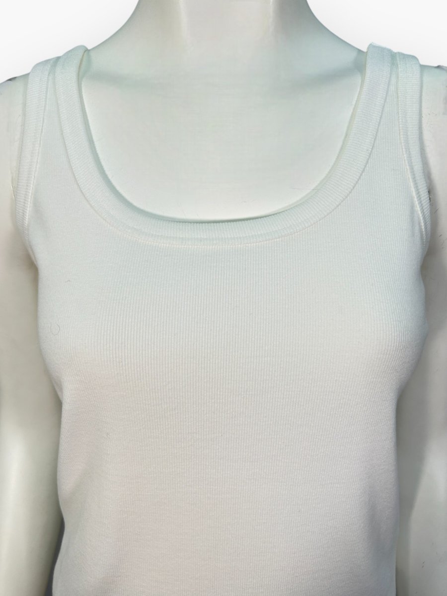 画像14: カラーフィット　タンクトップ  (14)