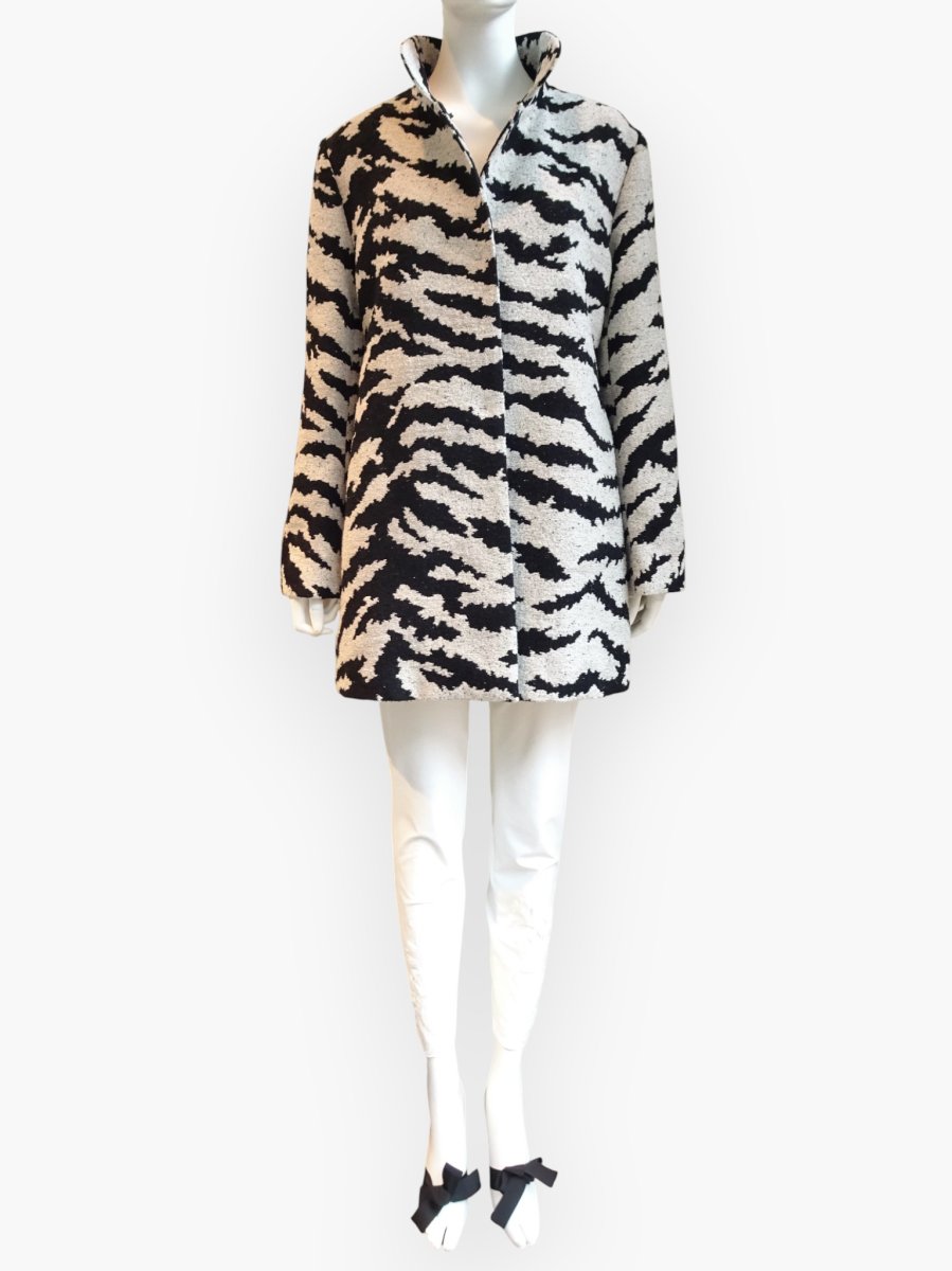 画像8: アニマルジャガード　コート  (8)