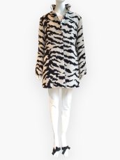 画像8: アニマルジャガード　コート  (8)