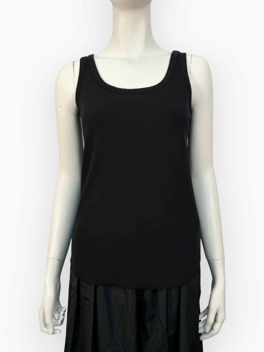 画像16: カラーフィット　タンクトップ  (16)