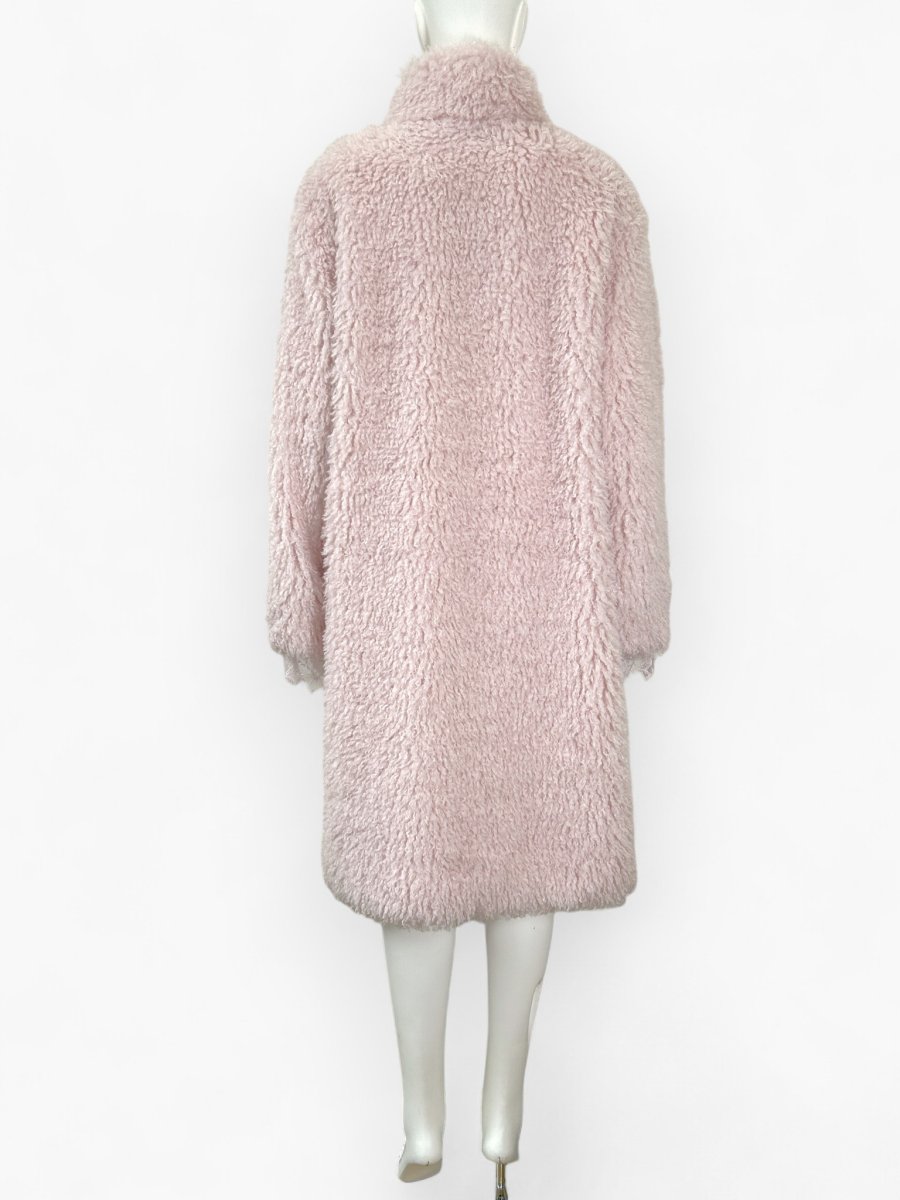 画像8: フラッフィー　ロングコート  (8)