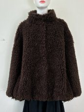 画像6: フラッフィー　ショートコート (6)