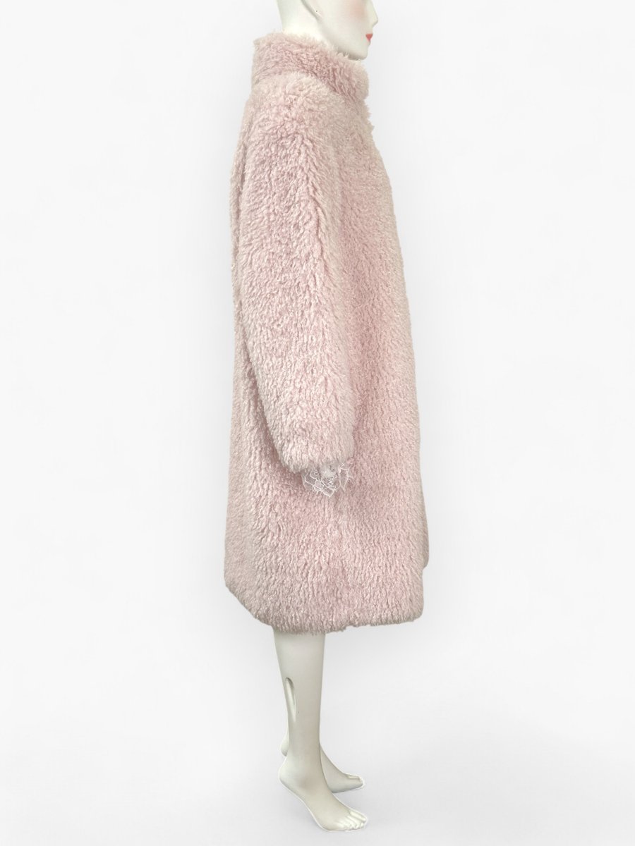 画像7: フラッフィー　ロングコート  (7)