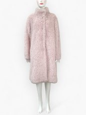 画像1: フラッフィー　ロングコート (1)