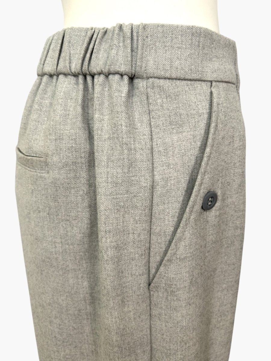 画像5: ワイドストレートパンツ  (5)