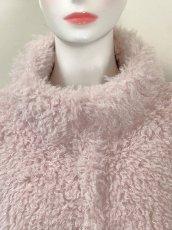 画像4: フラッフィー　ショートコート (4)