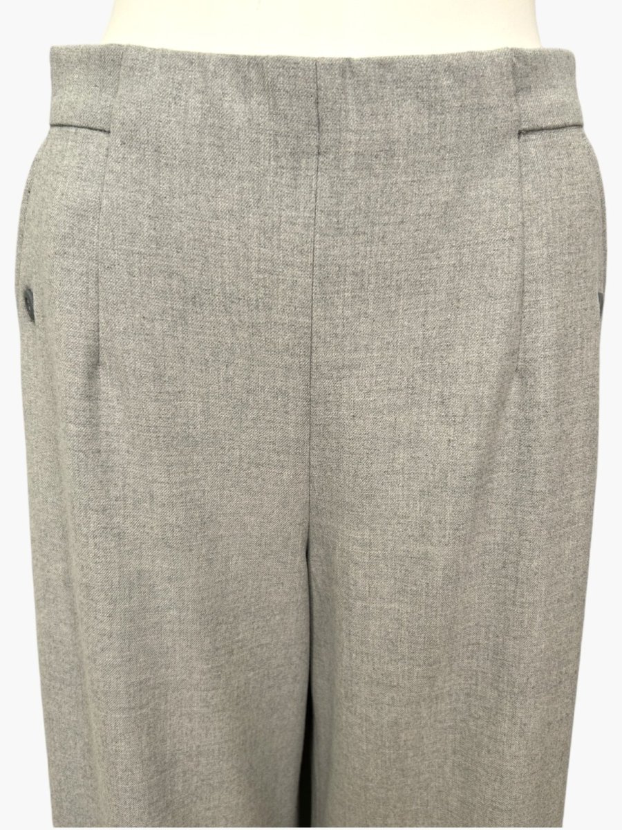 画像4: ワイドストレートパンツ  (4)