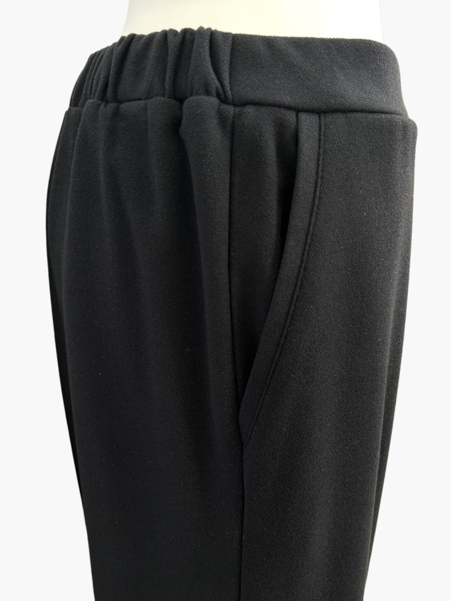 画像8: ワイドニットパンツ  (8)