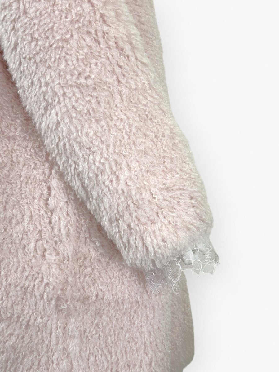 画像11: フラッフィー　ロングコート  (11)