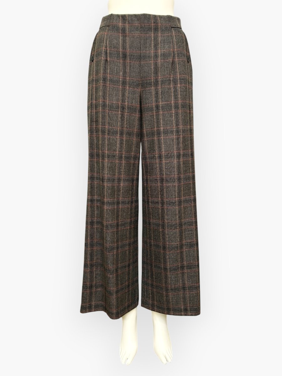 ブラウンMIXチェック