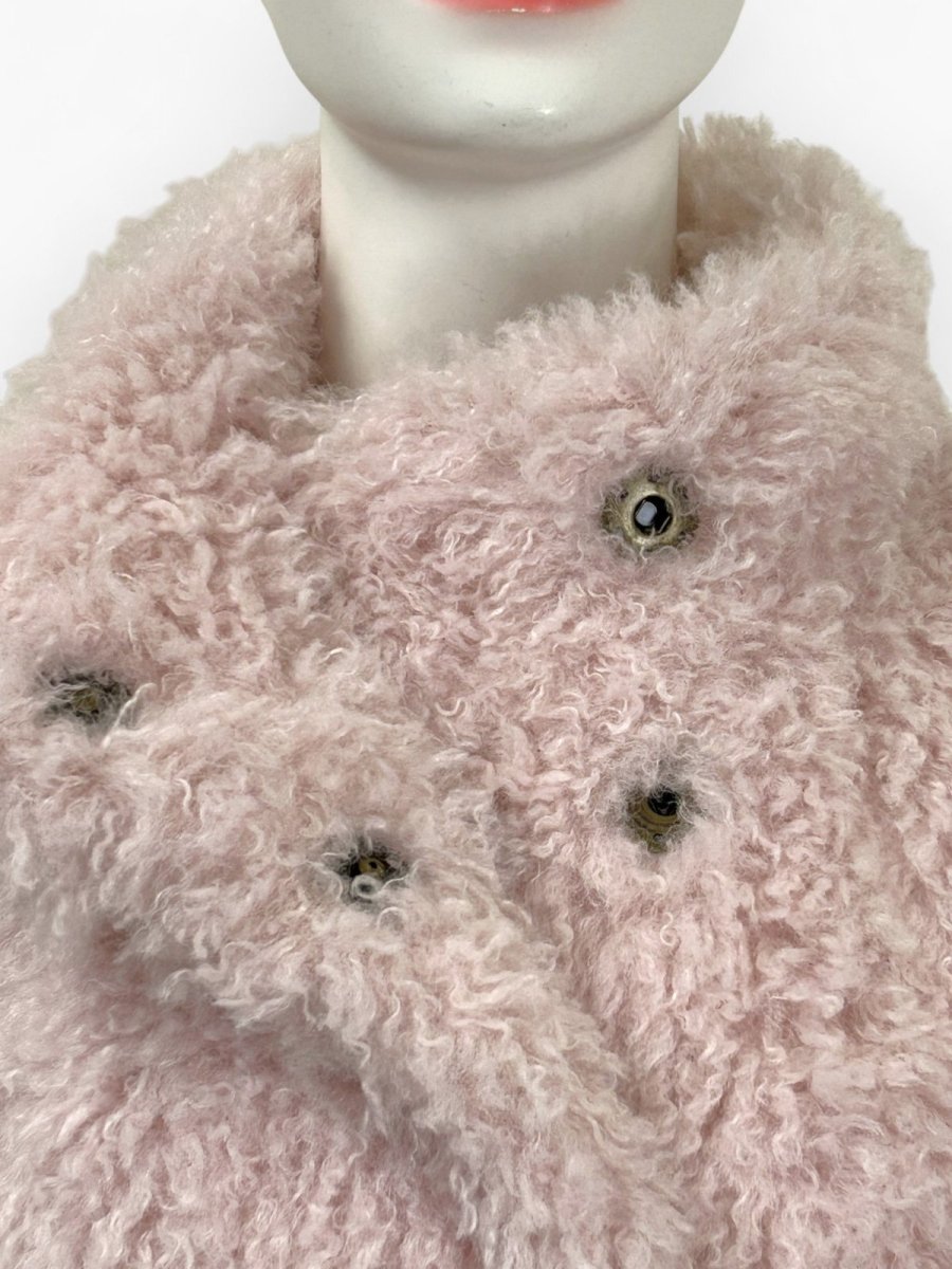 画像10: フラッフィー　ロングコート  (10)