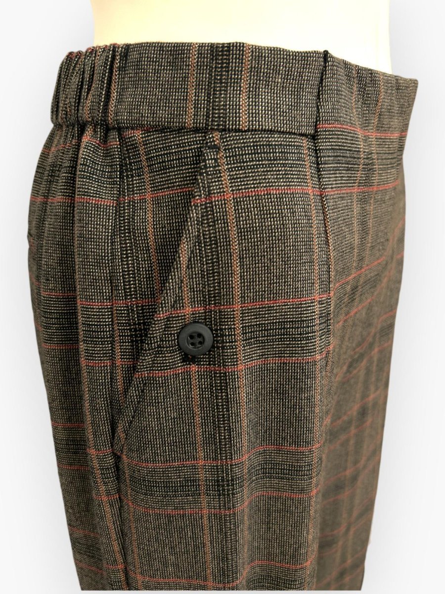 画像8: ワイドストレートパンツ  (8)