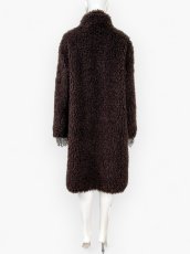 画像9: フラッフィー　ロングコート (9)