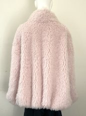 画像3: フラッフィー　ショートコート (3)