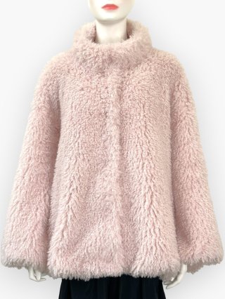 【超美品】洋服屋 4298 コムロシズカ コート アルパカ毛 超美品】洋服屋 4298 コムロシズカ コート アルパカ毛