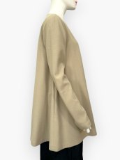 画像7: ウールライクウォーム　チュニック  (7)