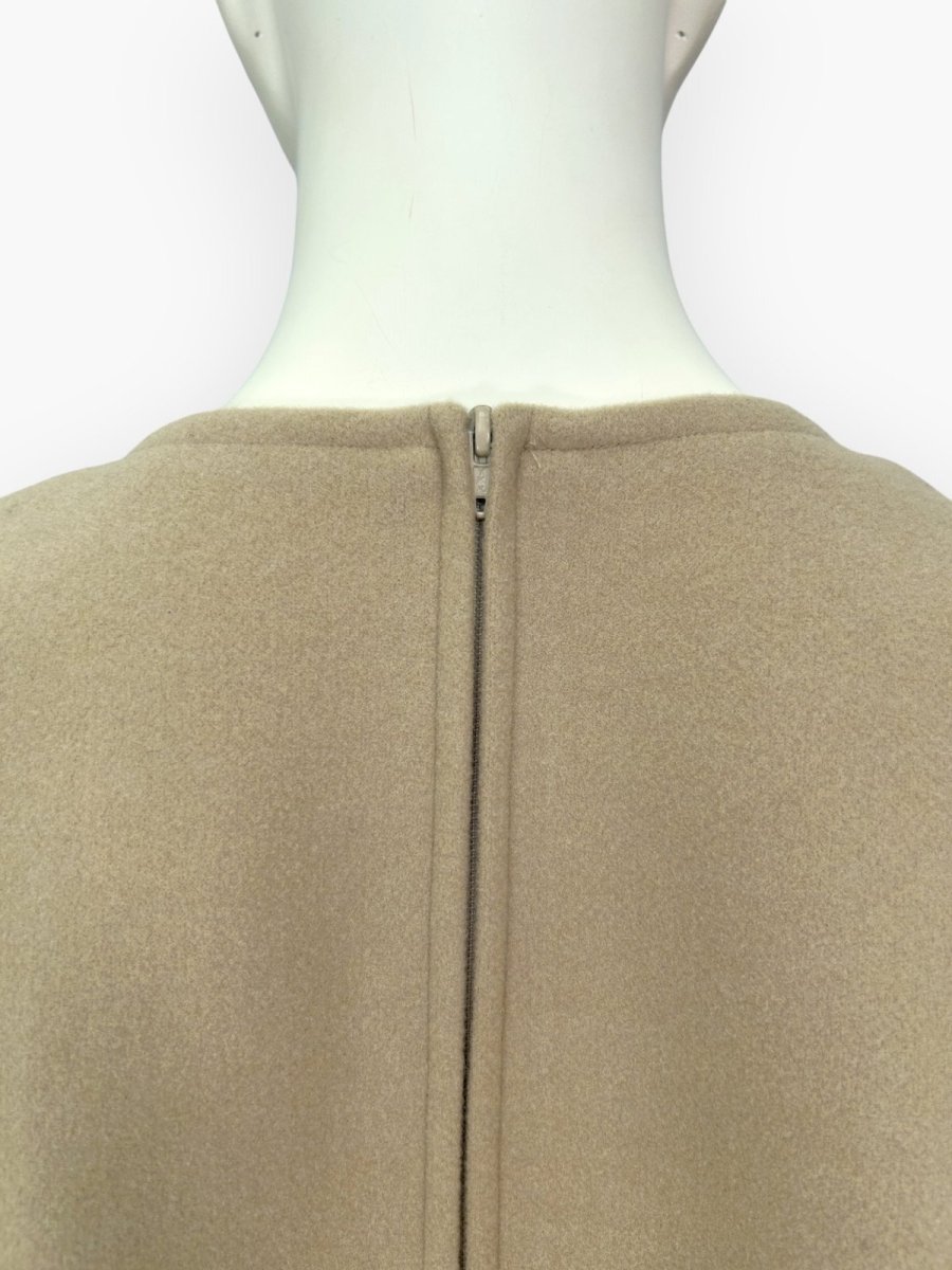 画像11: ウールライクウォーム　チュニック  (11)