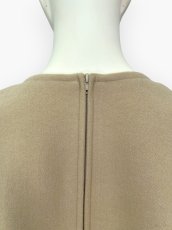 画像11: ウールライクウォーム　チュニック  (11)