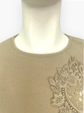 画像10: ウールライクウォーム　チュニック  (10)