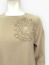 画像9: ウールライクウォーム　チュニック  (9)