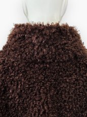 画像10: フラッフィー　ショートコート  (10)