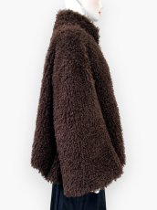 画像7: フラッフィー　ショートコート  (7)