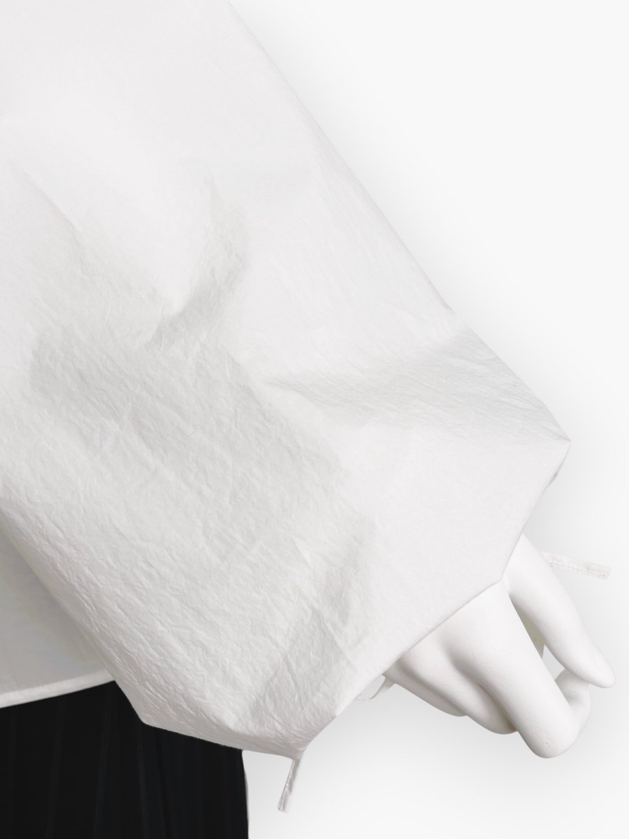 画像6: レーシーコットンブラウス  (6)