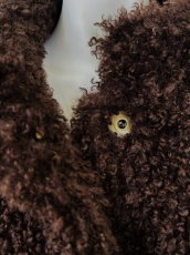 画像11: フラッフィー　ショートコート  (11)