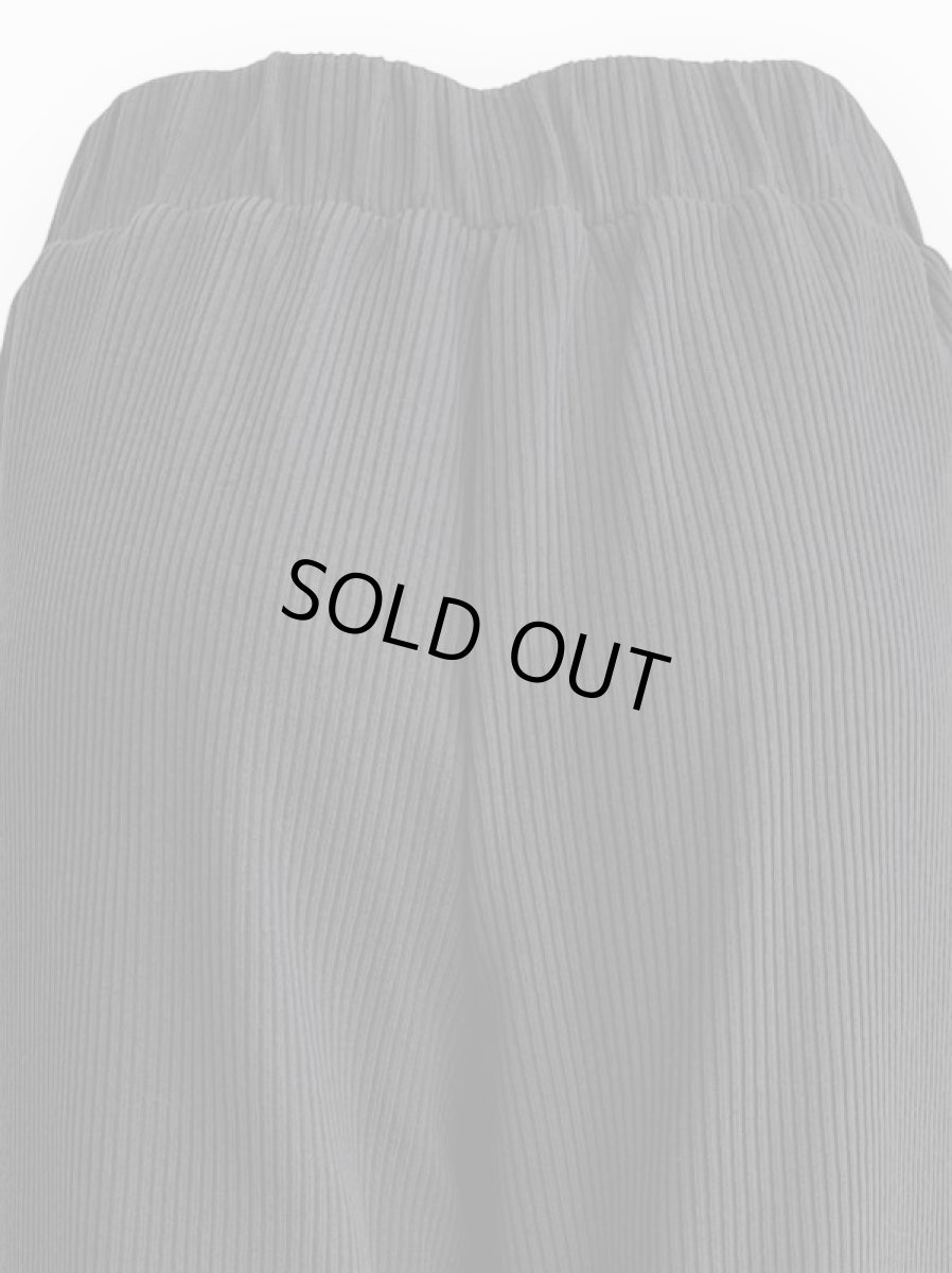 画像6: リブ裏毛パンツ  (6)