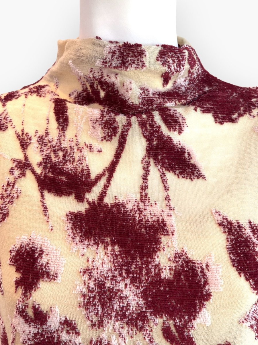 画像2: ファータフィオーレ　チュニック  (2)