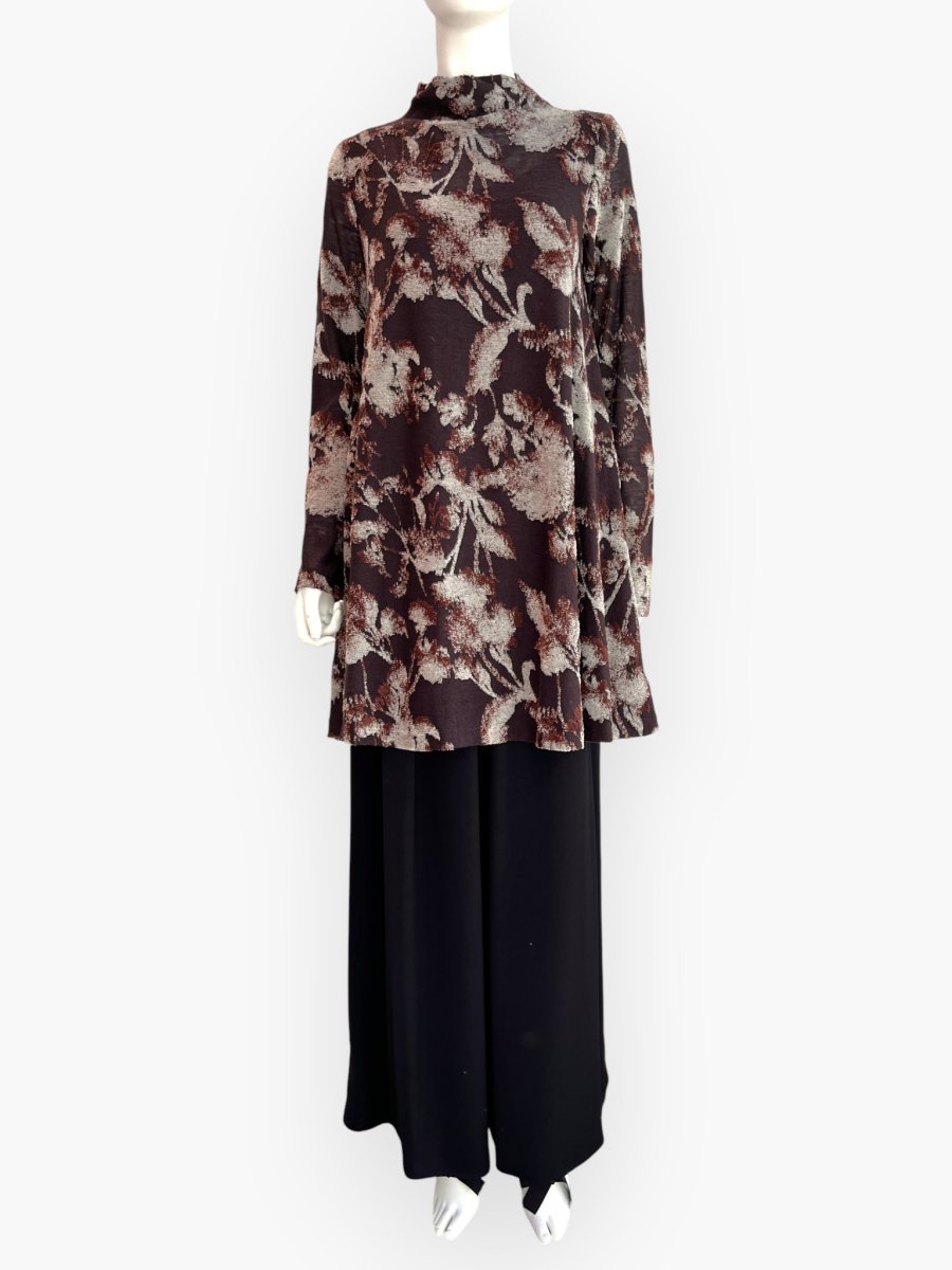 画像10: ファータフィオーレ　チュニック  (10)