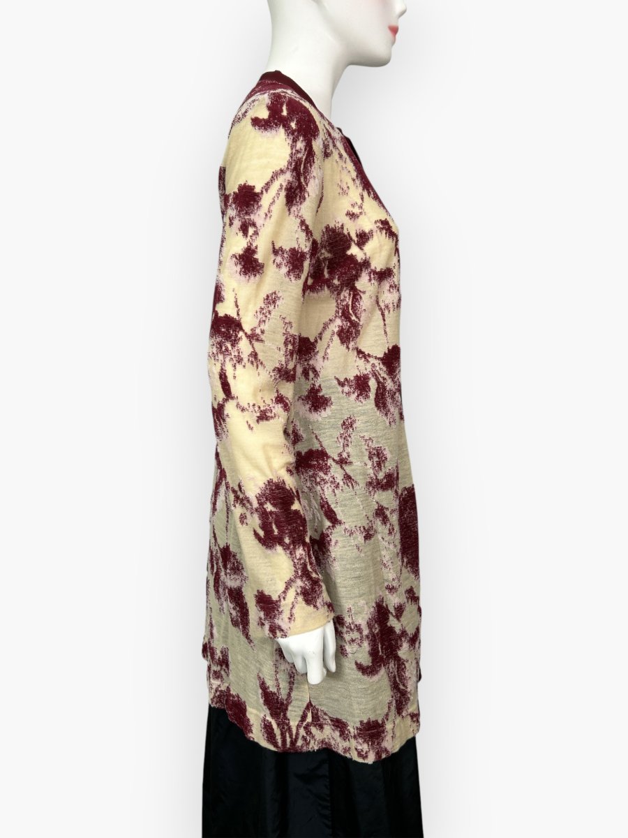 画像2: ファータフィオーレカーディガン  (2)