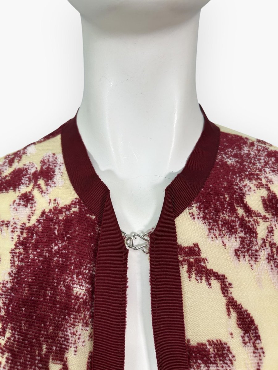 画像4: ファータフィオーレカーディガン  (4)