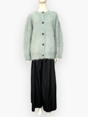 画像17: ビビットニット ショートカーディガン  (17)