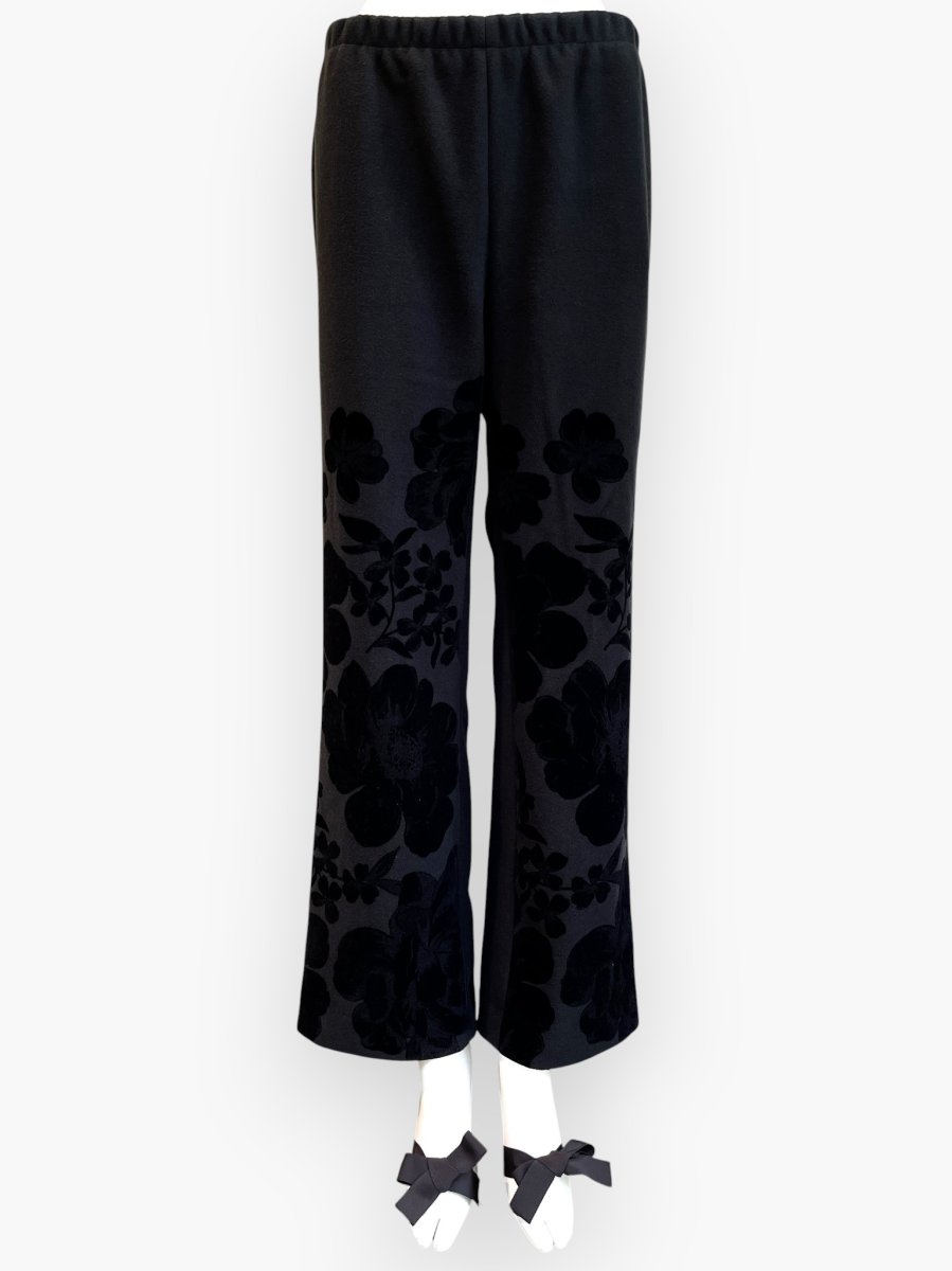 画像10: フラワーフロッキー パンツ  (10)