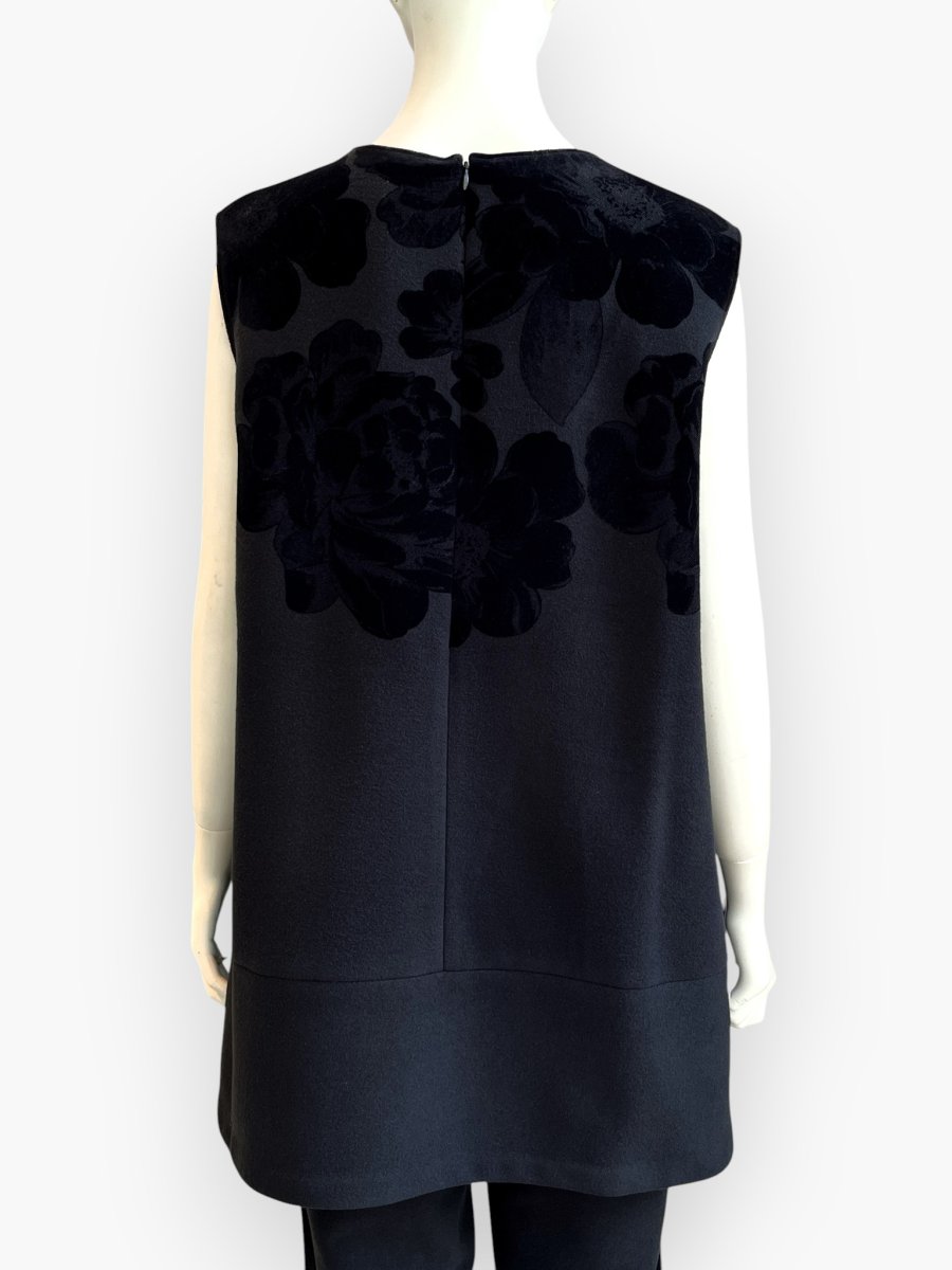 画像12: フラワーフロッキー チュニック  (12)