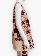 画像7: フラワーフロッキー チュニック  (7)