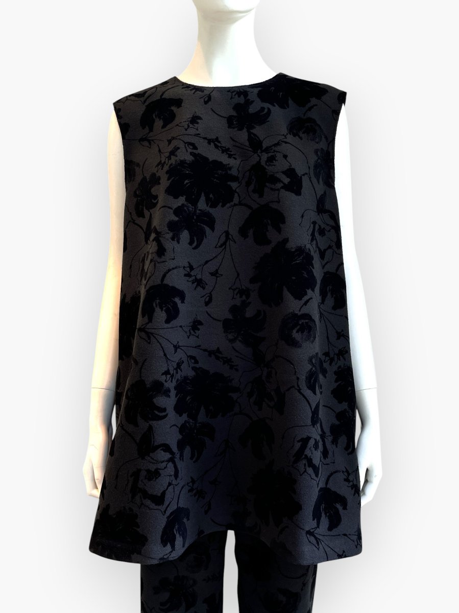 画像16: フラワーフロッキー チュニック  (16)