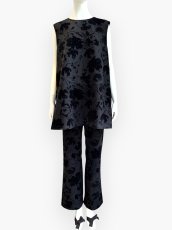 画像18: フラワーフロッキー チュニック  (18)