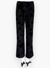 画像13: フラワーフロッキー パンツ  (13)