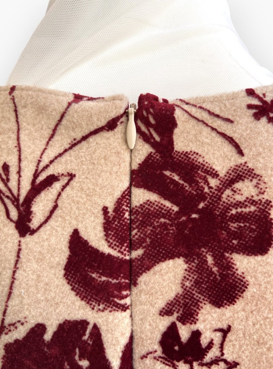 画像9: フラワーフロッキー チュニック  (9)