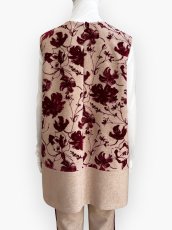 画像8: フラワーフロッキー チュニック  (8)