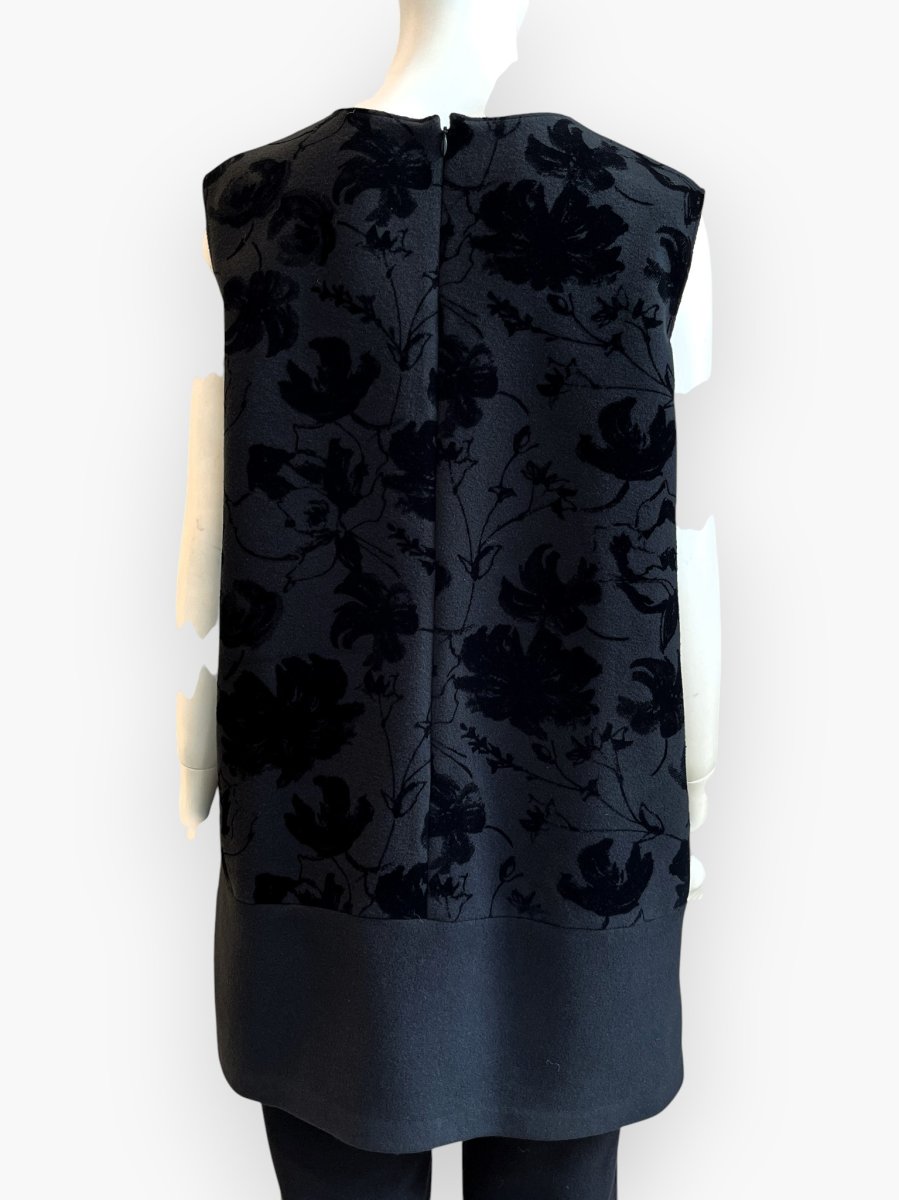 画像17: フラワーフロッキー チュニック  (17)