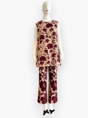 画像10: フラワーフロッキー チュニック  (10)