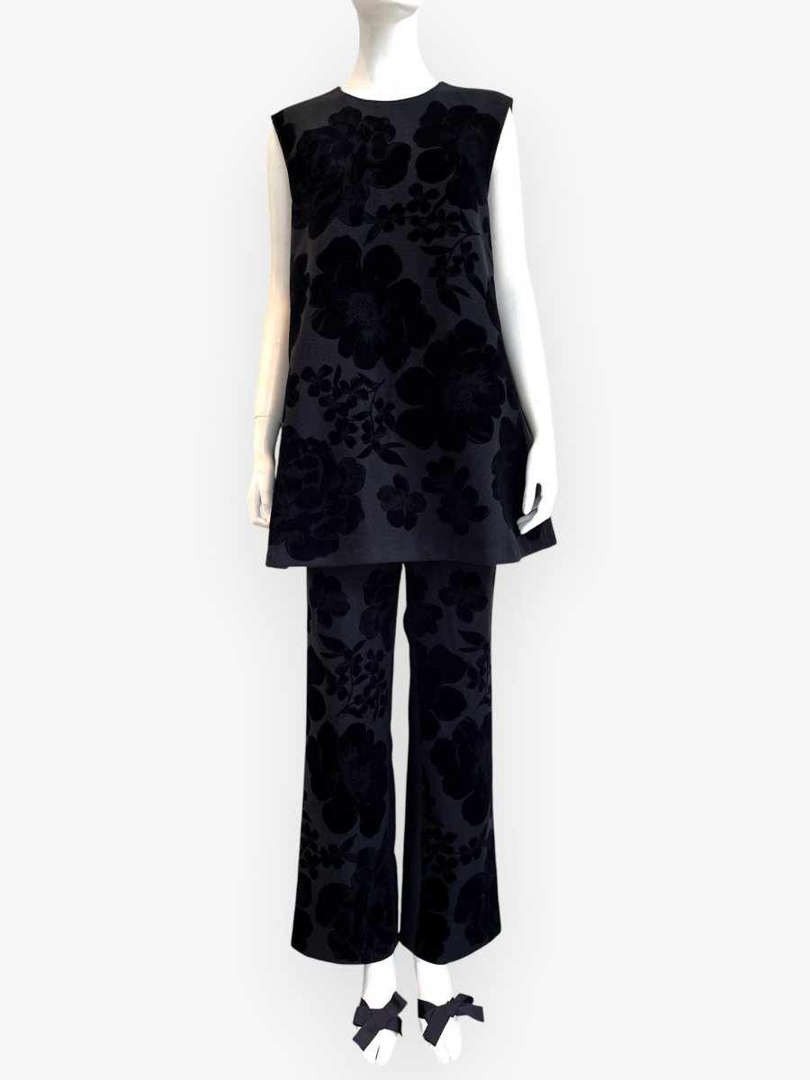 画像15: フラワーフロッキー チュニック  (15)