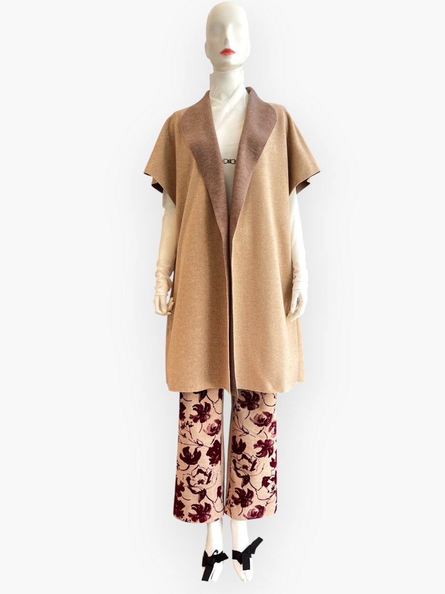 画像4: フラワーフロッキー パンツ  (4)