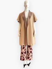 画像4: フラワーフロッキー パンツ  (4)