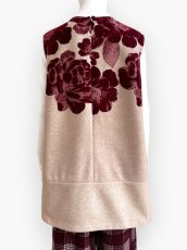 画像3: フラワーフロッキー チュニック  (3)